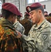 US Army Alaska, Indian army soldiers exchange jump wings during Yudh Abhyas 2010