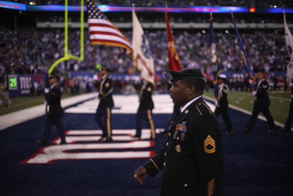 DVIDS Images Military Appreciation Game [Image 7 of 7]