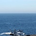 USS Ronald Reagan Action