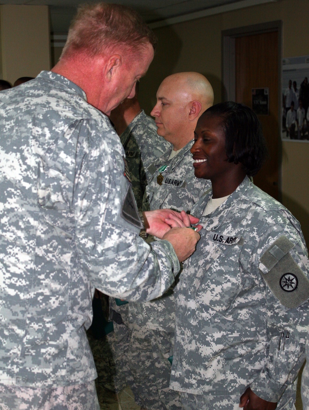 US CENTCOM 'Petroleum Warriors' complete historic tour