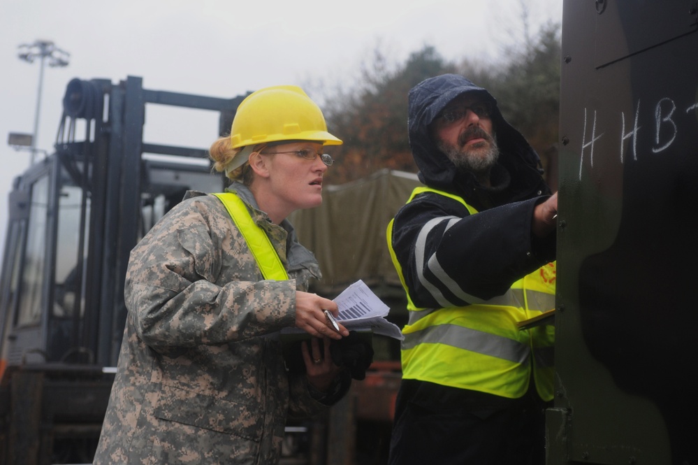 21st TSC provides vital movement support for Warfighters