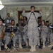 United States Forces-Iraq Naturalization Ceremony