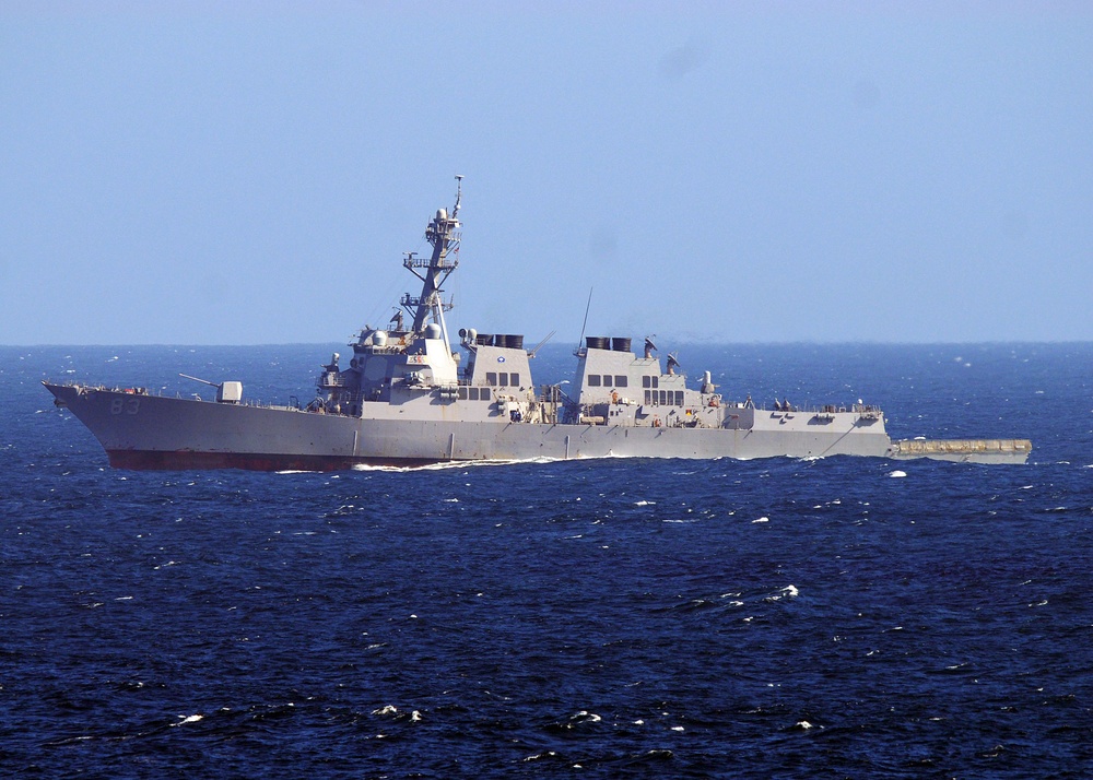 USS Howard