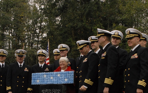 Medal of Honor recipient remembered