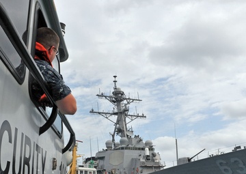 Day in the Navy