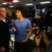 Sailor interviewed by The Tonight Show