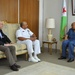 Admiral receives Djiboutian medal