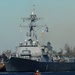 New guided-missle destroyer visits Wilmington