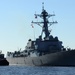 New guided-missle destroyer visits Wilmington
