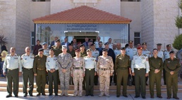 NTM-I facilitates military training agreement between Iraq, Jordan