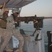 Maryland Reserve Soldiers, MESRON-9 Sailors test sea legs in joint-service water range