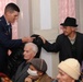 Transit Center visits Children's Cancer Center and retirement home in Bishkek