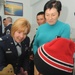 Transit Center visits Children's Cancer Center and retirement home in Bishkek