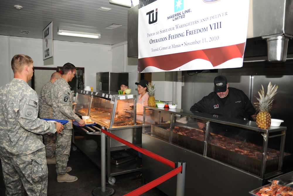 Outback Steakhouse says thank you with 4,400 steaks for deployed troops