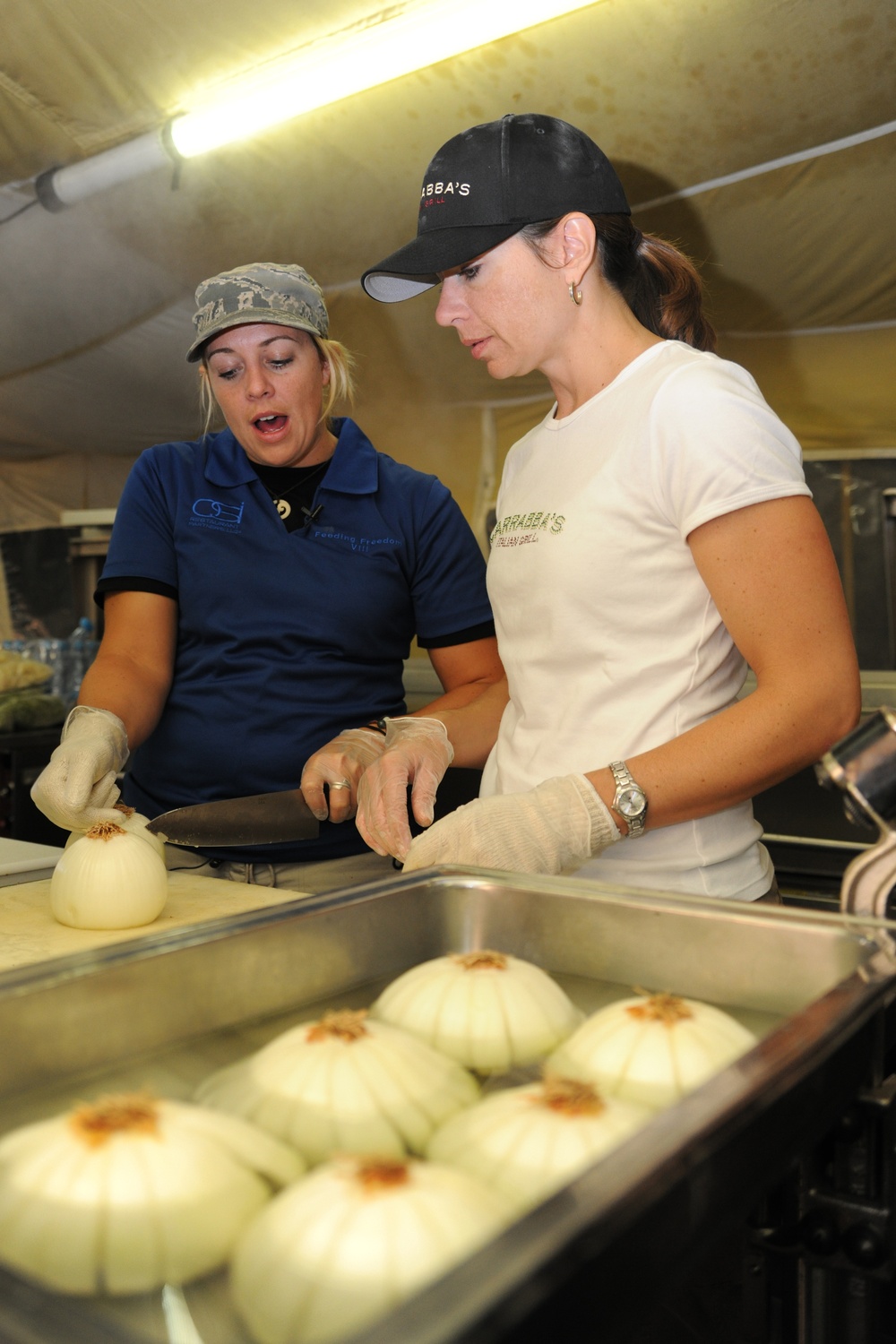 Outback Steakhouse says thank you with 4,400 steaks for deployed troops