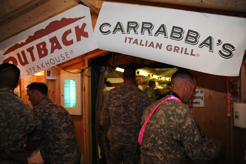 Outback Steakhouse says thank you with 4,400 steaks for deployed troops