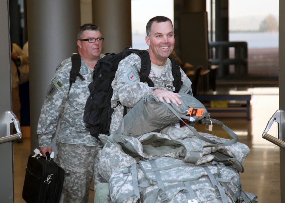 Army Reserve Soldiers impacts active duty unit in Iraq