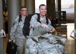 Army Reserve Soldiers impacts active duty unit in Iraq