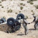 Marines participate in Enhanced Mojave Viper training