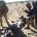 Marines participate in Enhanced Mojave Viper training