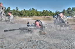 Sniper course