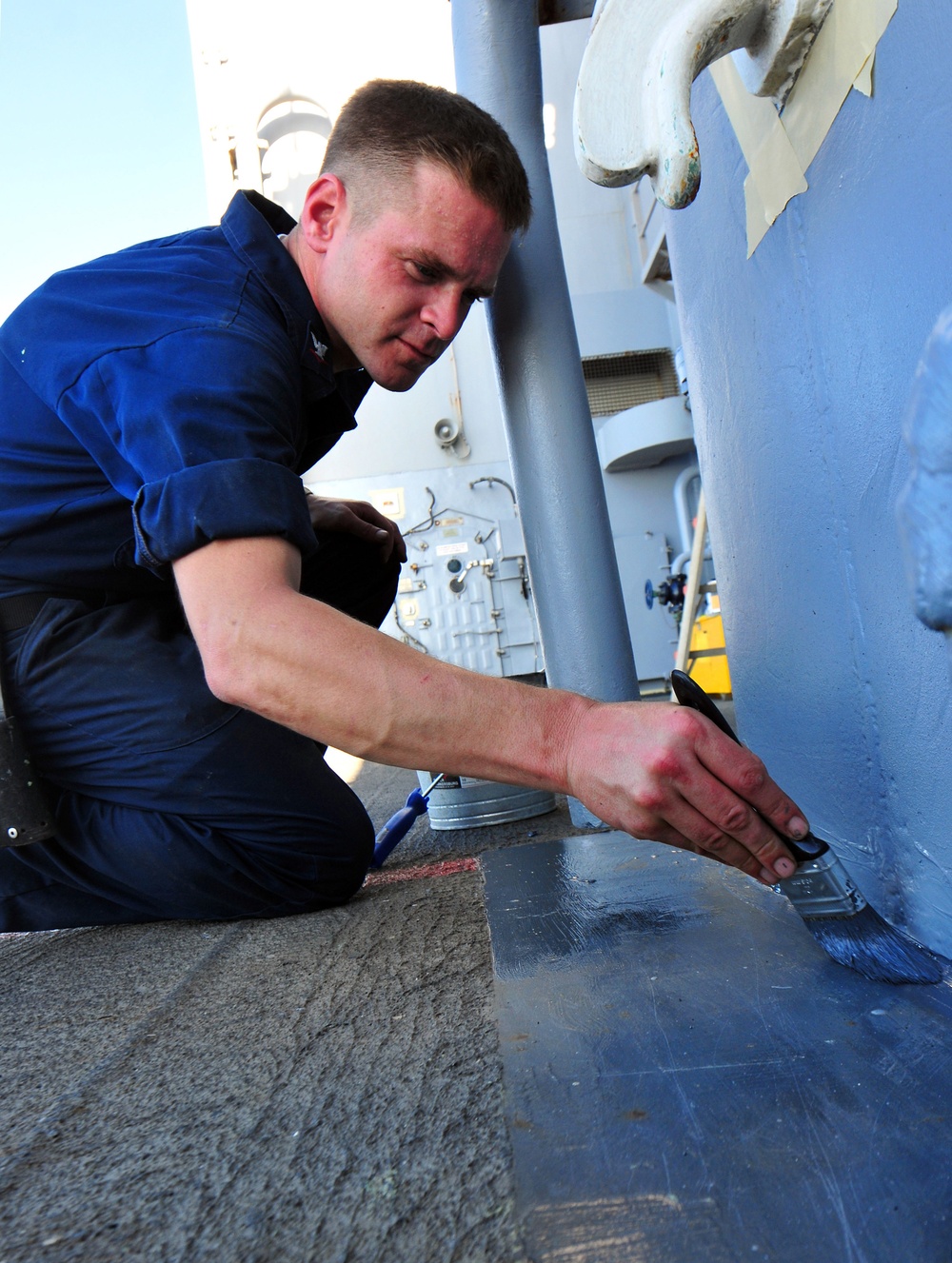 USS Pearl Harbor Activity