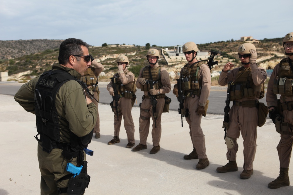 Magazine Change Drills- NMIOTC