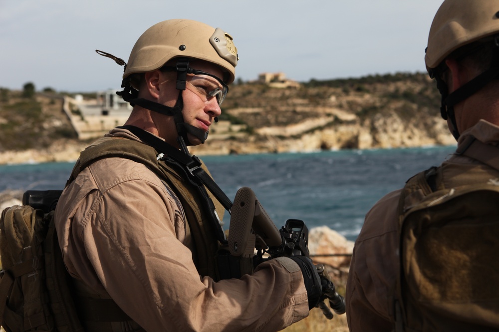 Magazine Change Drills- NMIOTC