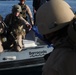 Small Boat Boarding- NMIOTC