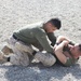 Marines hone hand-to-hand combat skills while deployed