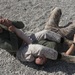 Marines hone hand-to-hand combat skills while deployed