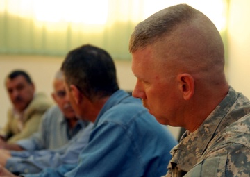 Reinvigorating the Fertile Crescent: US State Department, USD-C assist with agricultural development in Iraq