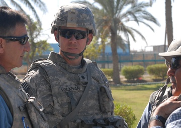 Reinvigorating the Fertile Crescent: US State Department, USD-C assist with agricultural development in Iraq