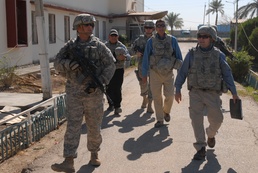 Reinvigorating the Fertile Crescent: US State Department, USD-C assist with agricultural development in Iraq