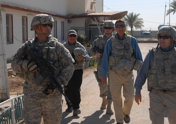 Reinvigorating the Fertile Crescent: US State Department, USD-C assist with agricultural development in Iraq