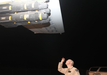 KC-130J Harvest Hawk takes on new role in Afghanistan