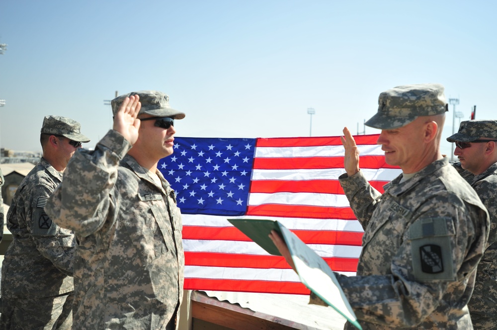 Cousin re-enlists TF Falcon Soldier