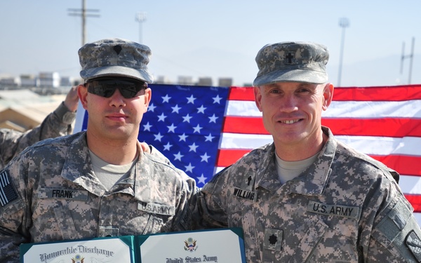 Cousin re-enlists TF Falcon Soldier