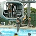 25th CAB pilots, air crews practice water survival skills