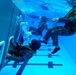 25th CAB pilots, air crews practice water survival skills