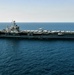 USS Harry S. Truman action