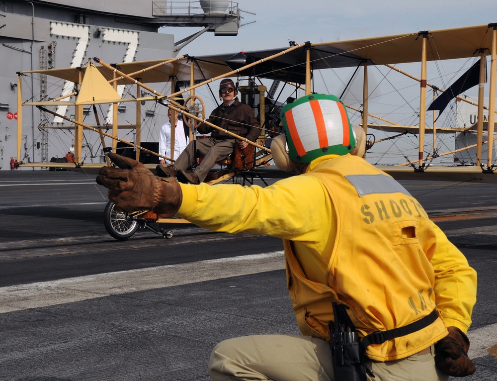 USS George H.W. Bush