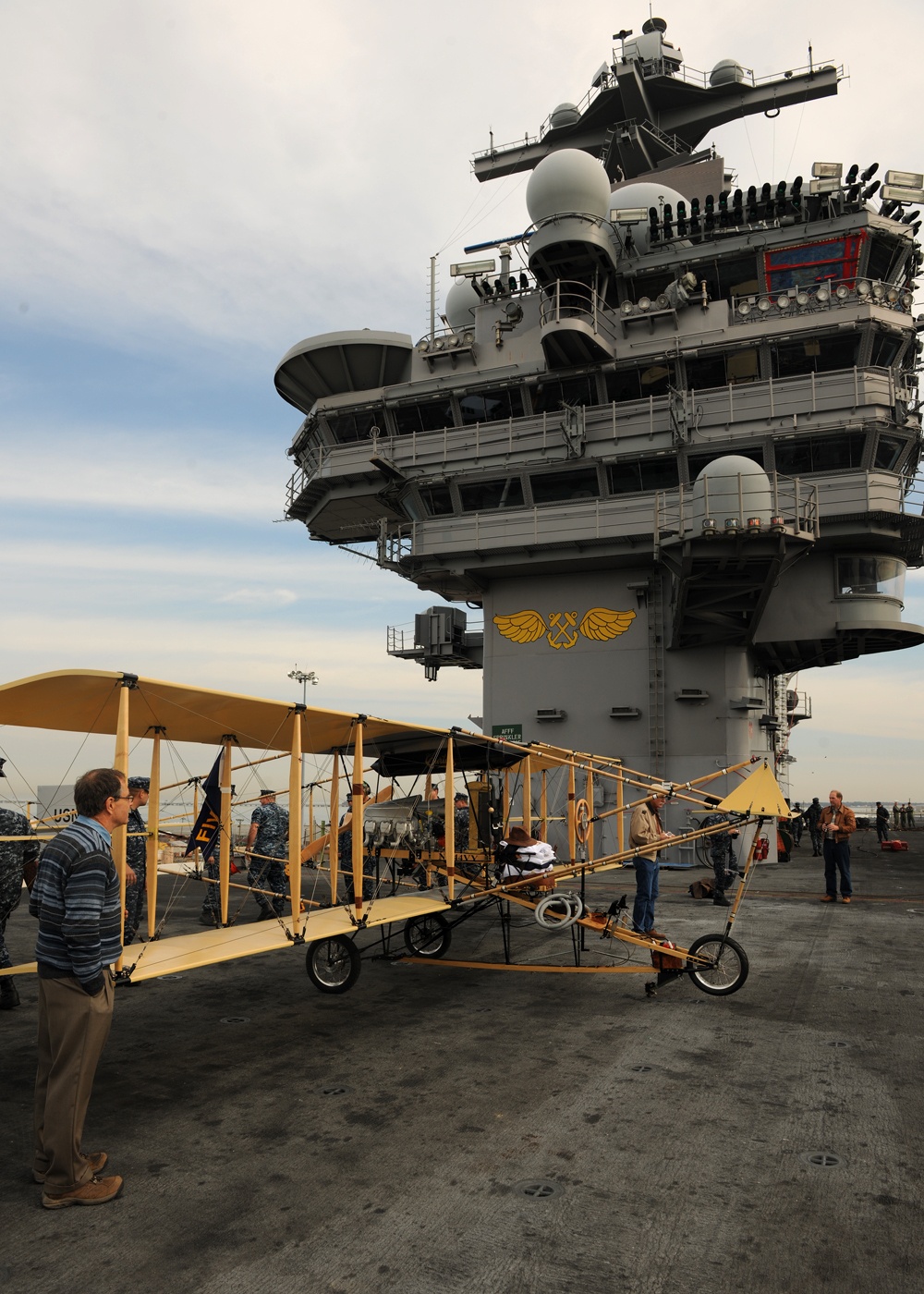 USS George H.W. Bush