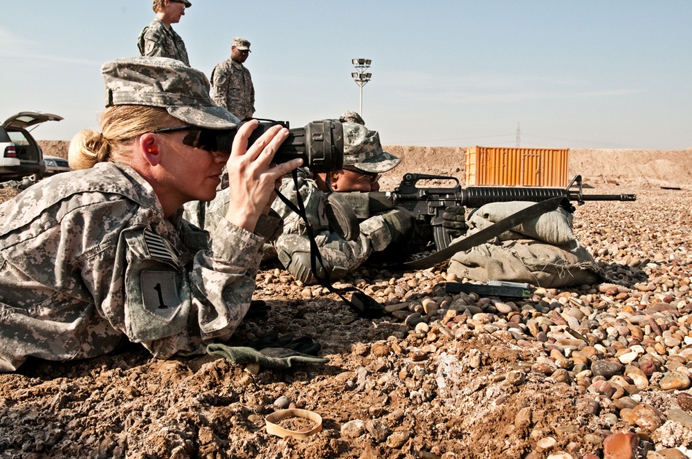 Demon Academy - Army brigade Creates Leader Development Program in Iraq