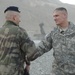 ISAF Joint Commander Visits FOB Kutschbach