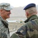 ISAF Joint Commander Visits FOB Kutschbach