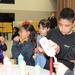 Fort Bliss Soldiers support community school