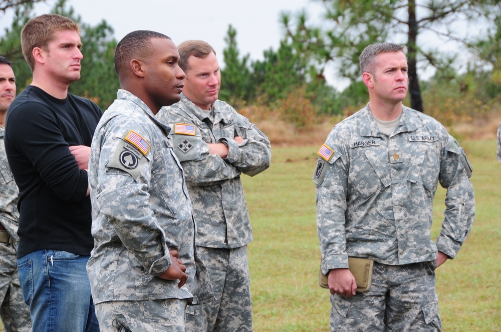 Modular Capabilities Demo to Showcase 3rd SFG Support Battalion