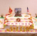 Sweet traditions: Cherry Point Marines come together to make birthday cake