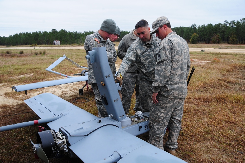 Modular Capabilities Demo to Showcase 3rd SFG Support Battalion